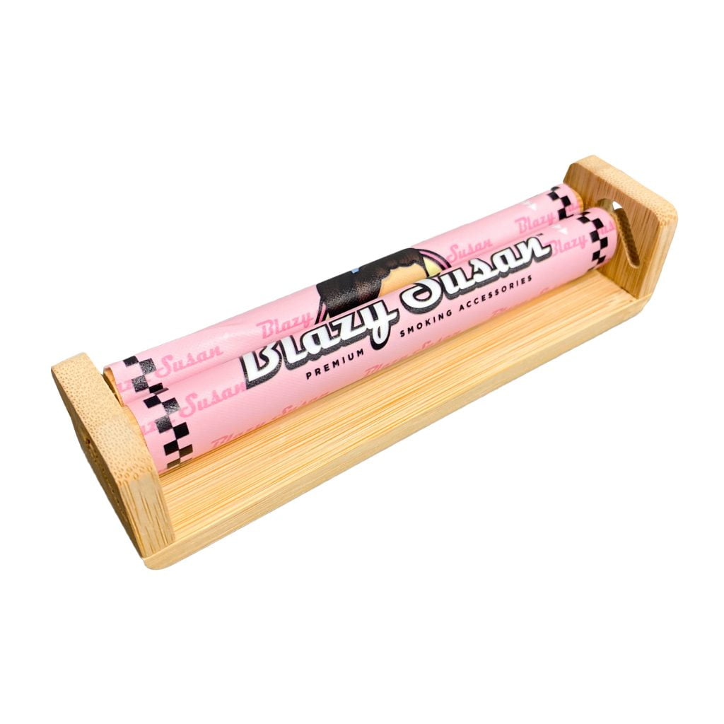 Pink Rolling Papers Slow Burning Blazy Susan Denver CO