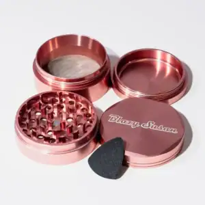 4-Piece Aluminum Grinder