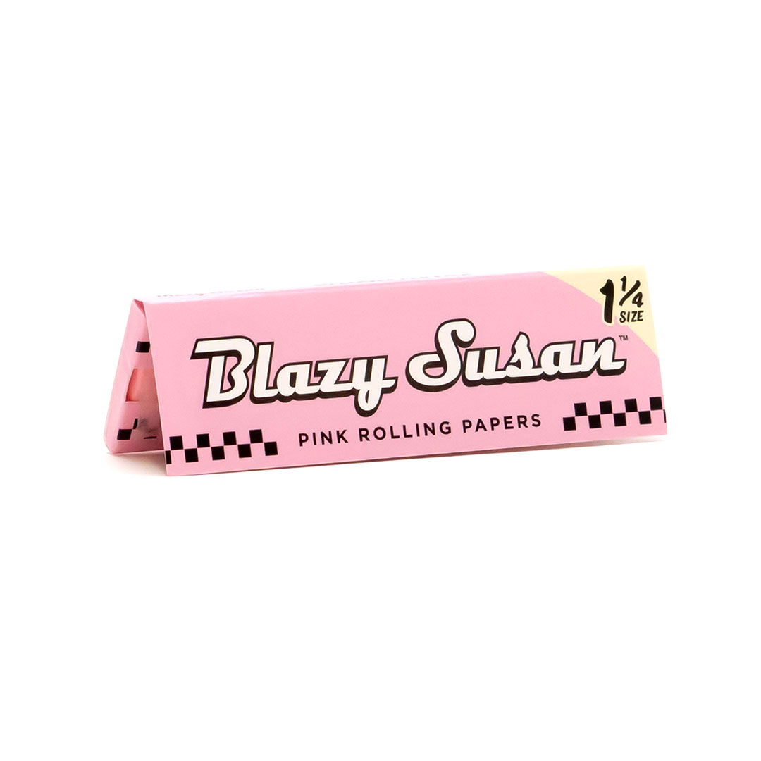 Blazy Susan Papers Tips and Cones Pink Papers Pink Tray Set Tube 