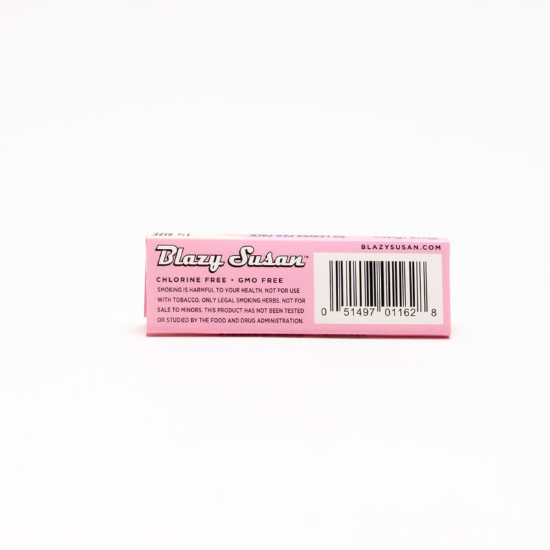 Full Box of 50 Rizla Pink Rolling Smoking Paper Free Tracked Delivery 