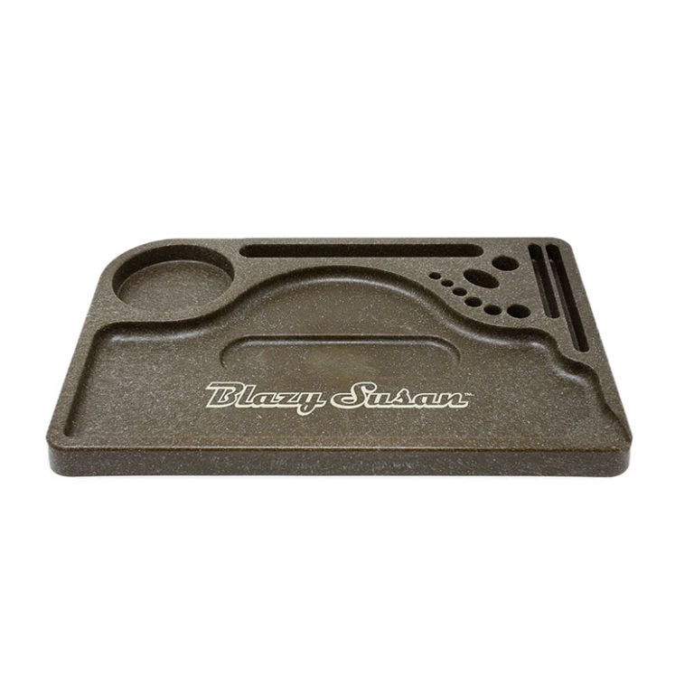 Hemp Plastic Rolling Tray Blazy Susan Denver, CO