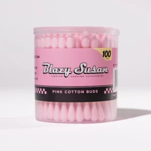 Cotton Buds pink
