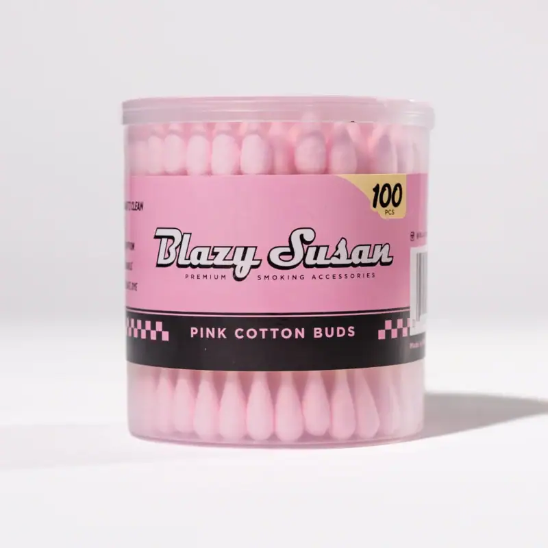 Cotton Buds pink