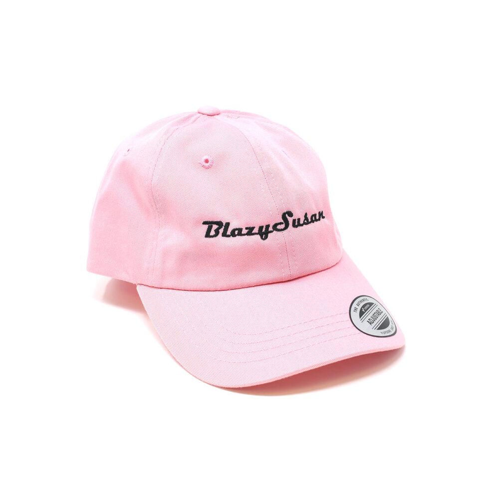 Blazy Susan | Denver, CO | Adjustable Pink Dad Hat