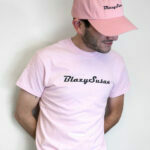 Blazy Susan Pink T-Shirt
