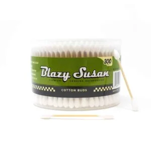 blazy susan cotton buds