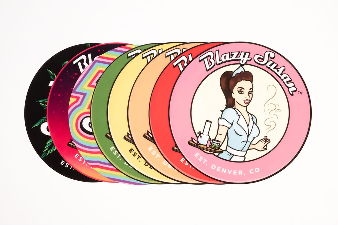 Silicone Dab Pads and Mats Blazy Susan Denver, CO