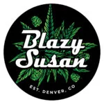 blazy susan dab pad