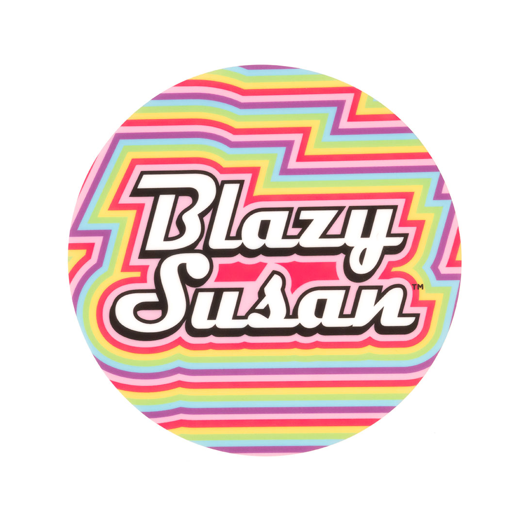 Silicone Dab Pads and Mats, Blazy Susan