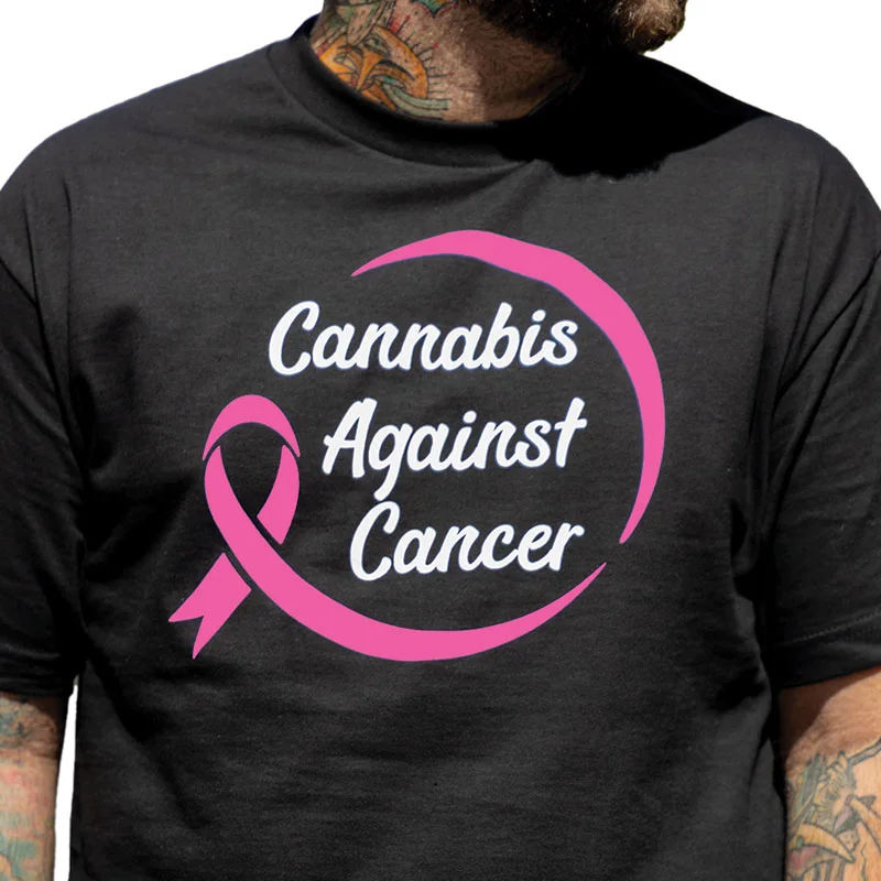 Klasseværelse Hen imod frill Blazy Susan | Denver, CO | Cannabis Against Cancer T-Shirts