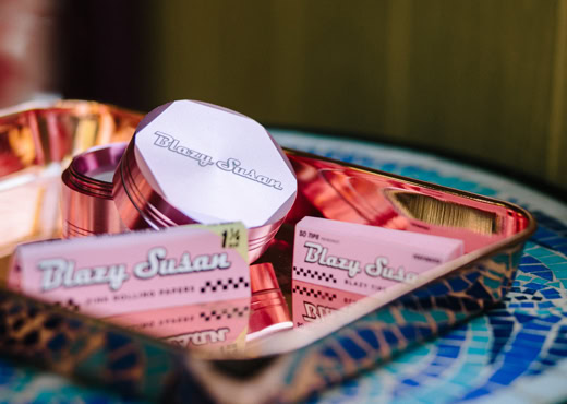 Blazy Susan Fall Announcements