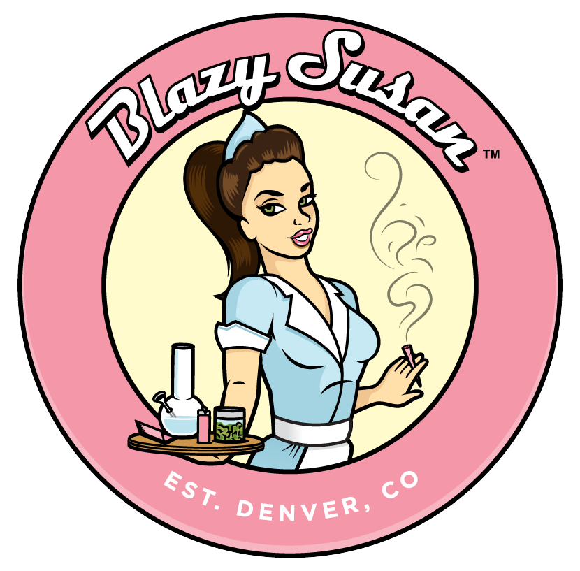 Blazy Susan | Denver, CO | Premium Smoking Accessories