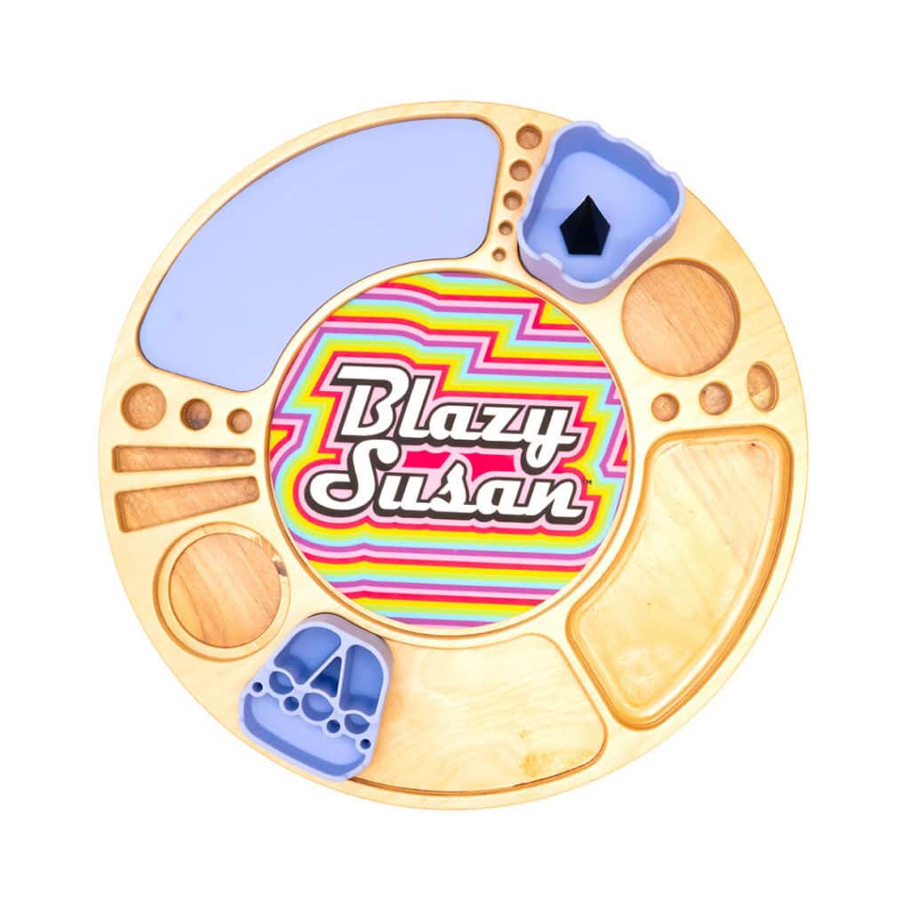 Blazy Susans Denver, CO Spinning Rolling Trays