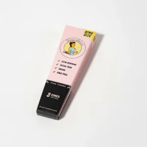 Pink Pre Rolled Cones