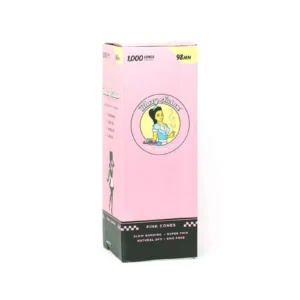 Pink Pre Rolled Cones | 1,000 Count
