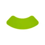 green silicone slap