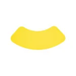 yellow silicone slap