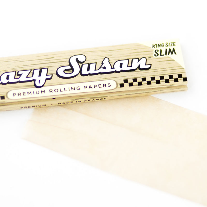 King Size Unbleached Rolling Papers