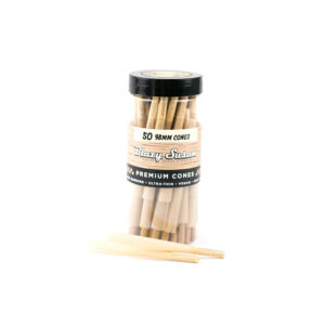 Unbleached Pre Rolled Cones - 50 Count