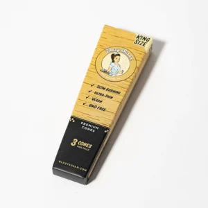 Unbleached Pre Rolled Cones