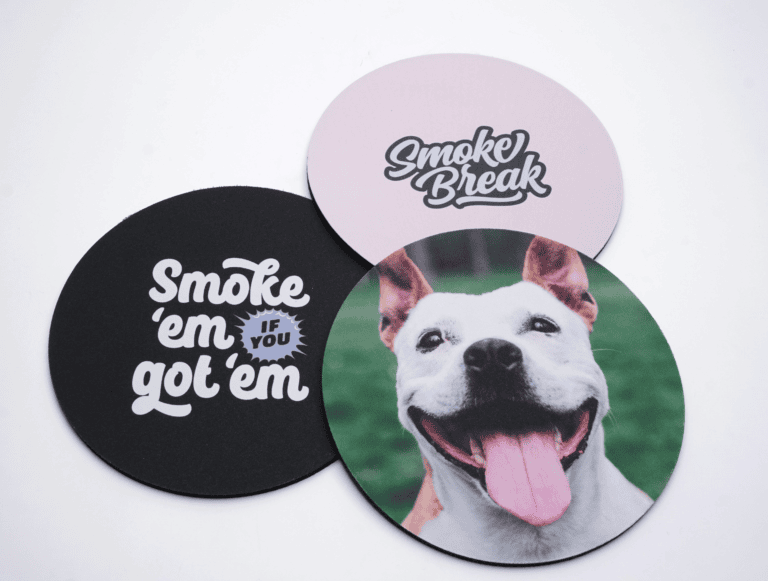 Custom Dab Pads and Mats Blazy Susan Denver, CO