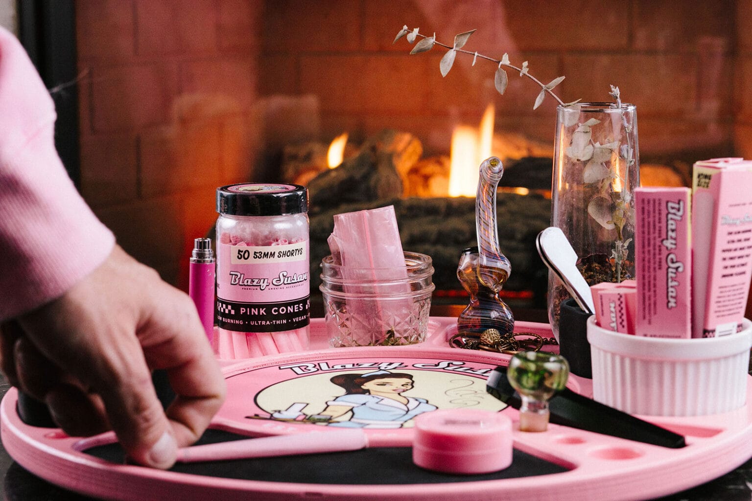 Blazy Susan Denver, CO Smoking Accessory Organizers