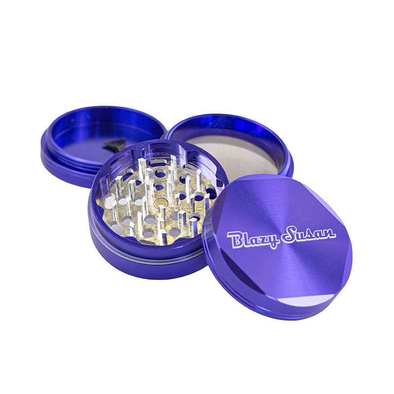 blazy grinder purple