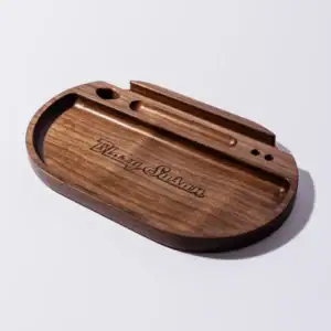 Walnut Flight Pad – Large