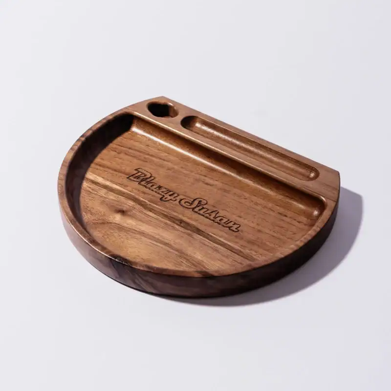 Walnut Flight Pad – Small