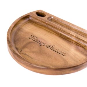 Walnut Flight Pad Small