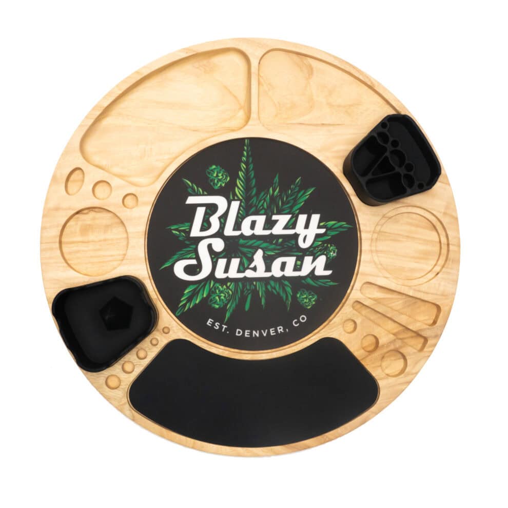 Blazy Susans Denver, CO Spinning Rolling Trays