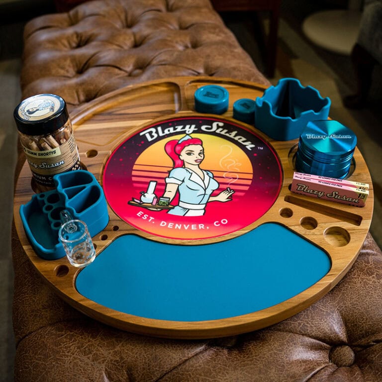 Blazy Susans Denver, CO Spinning Rolling Trays