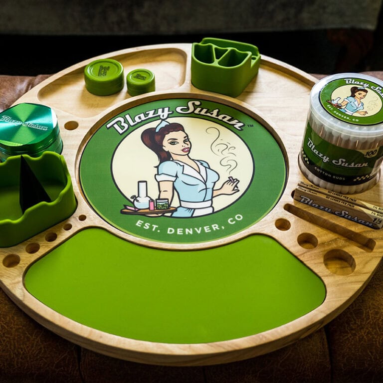 Blazy Susans Denver, CO Spinning Rolling Trays