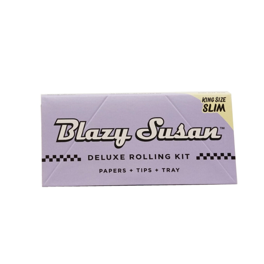 BLAZY SUSAN DELUXE KIT PREMIUM ROLLING 1 1/4 SIZE – El Cigarron Smoke Shop