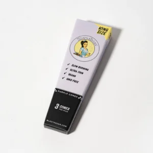 Purple Pre Rolled Cones