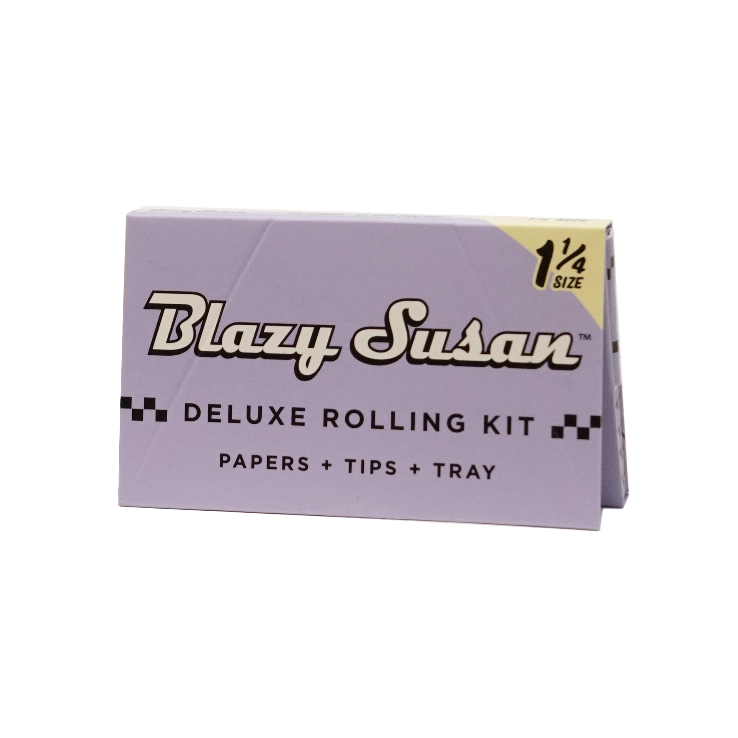 Smoking Deluxe Rolling Papers 1 1/4 size