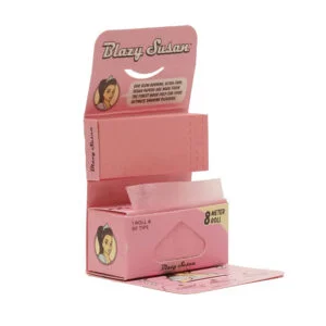  8Pcs Pink Rolling Paper Kit-1 1/4 Kingsize Rolling Paper, 5  Booklets Pink Rolling Papers, 7x5.5 Pink Rolling Tray, 78MM Rolling  Machine/Roller, Gold Mini Spoon, Pink Rolling Tray Bundle (Pink Kit) 