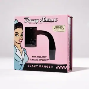 Quartz Banger | 14mm Male Joint