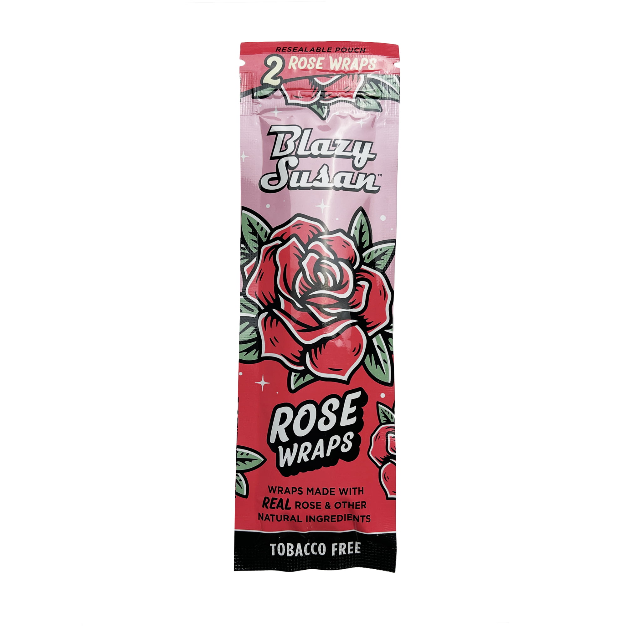 Rose Wraps, Blazy Susan