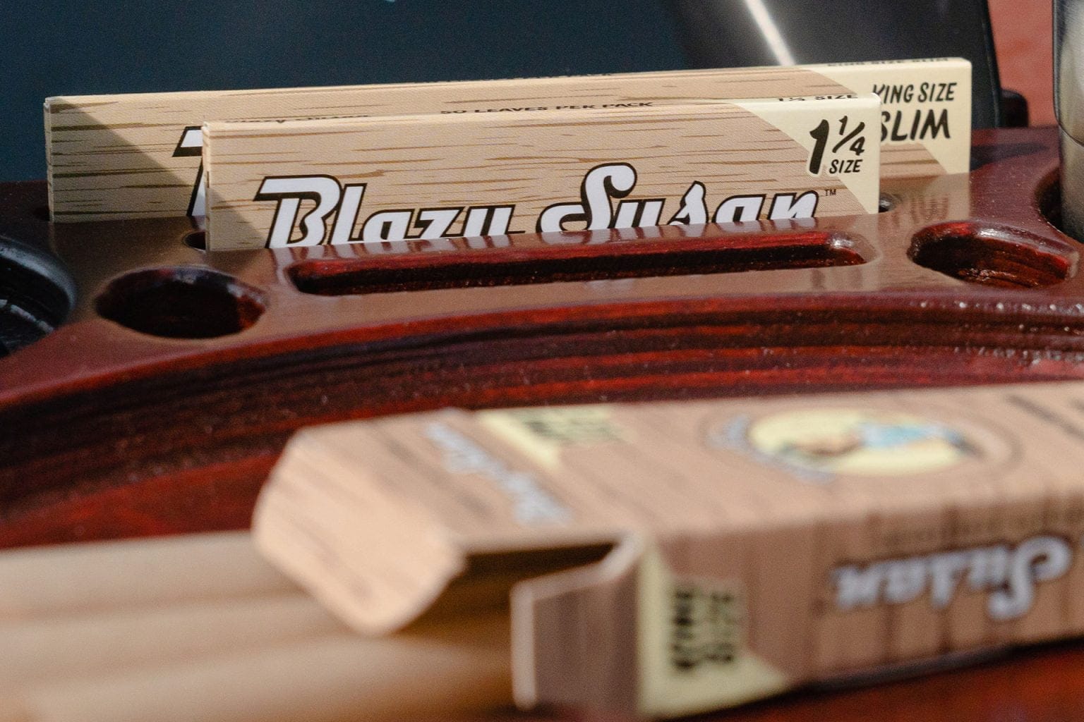 Why You Should Try Unbleached Rolling Papers Blazy Susan