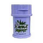 Large Purple Herb Saver Grinder