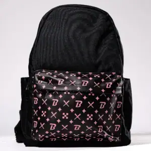Black Backpack
