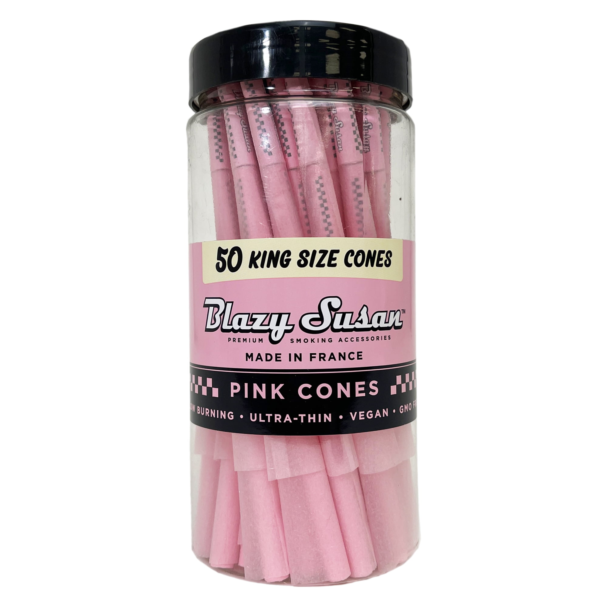 Pink Blunt Roller – Magical Blaze