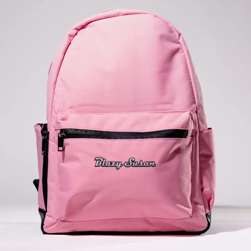 pink Backpack