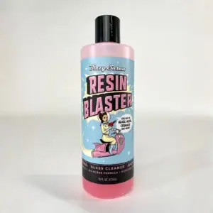 Resin Blaster Glass Cleaner - 16 oz