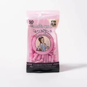 Purize Xtra Slim Active Carbon Filter | 50ct Bag