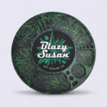 Leafy Blazy Susan Spinning Rolling Tray