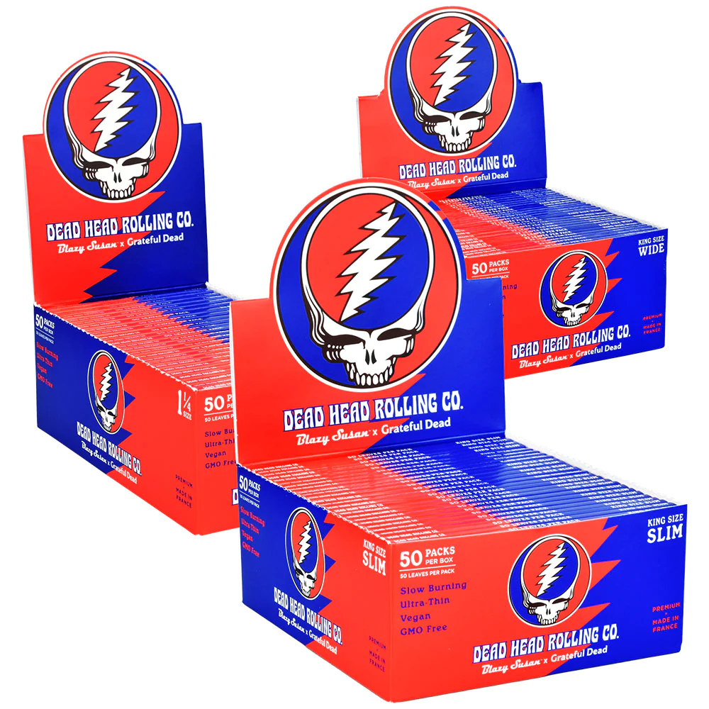 Grateful Dead Rolling Papers family