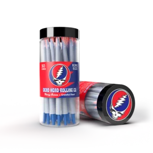 Grateful Dead Cones King Size 50ct