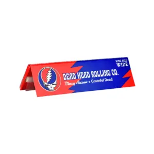 Grateful Dead Papers, King Size Wide